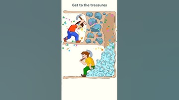 Dop2 All levels-486 @MrBeastGaming #dop2 #delete #1part #two #gaming #remix #cartoon #viral #short