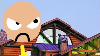 Not Swimsuit Caillou Misbehaves At The Great Wolf Lodge