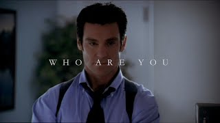 Who Are You | Jarod (the Pretender)