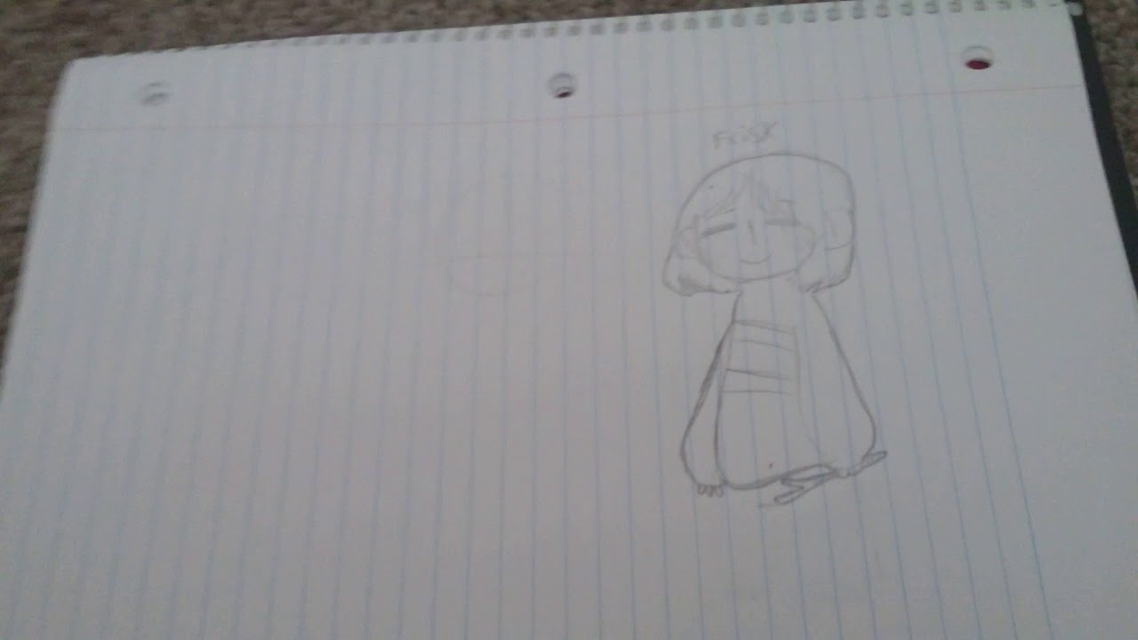 camera iphone 8 plus apk Redrawing Chara and Frisk!