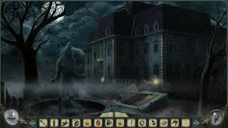 Family secrets?!?!?!?!..........The Curse of the Werewolves Full Game screenshot 3