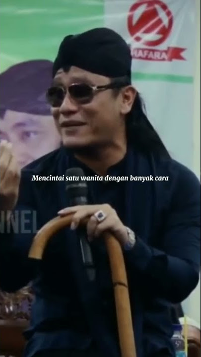 Story wa gus miftah 'lelaki yang hebat itu mencintai satu wanita dengan banyak cara