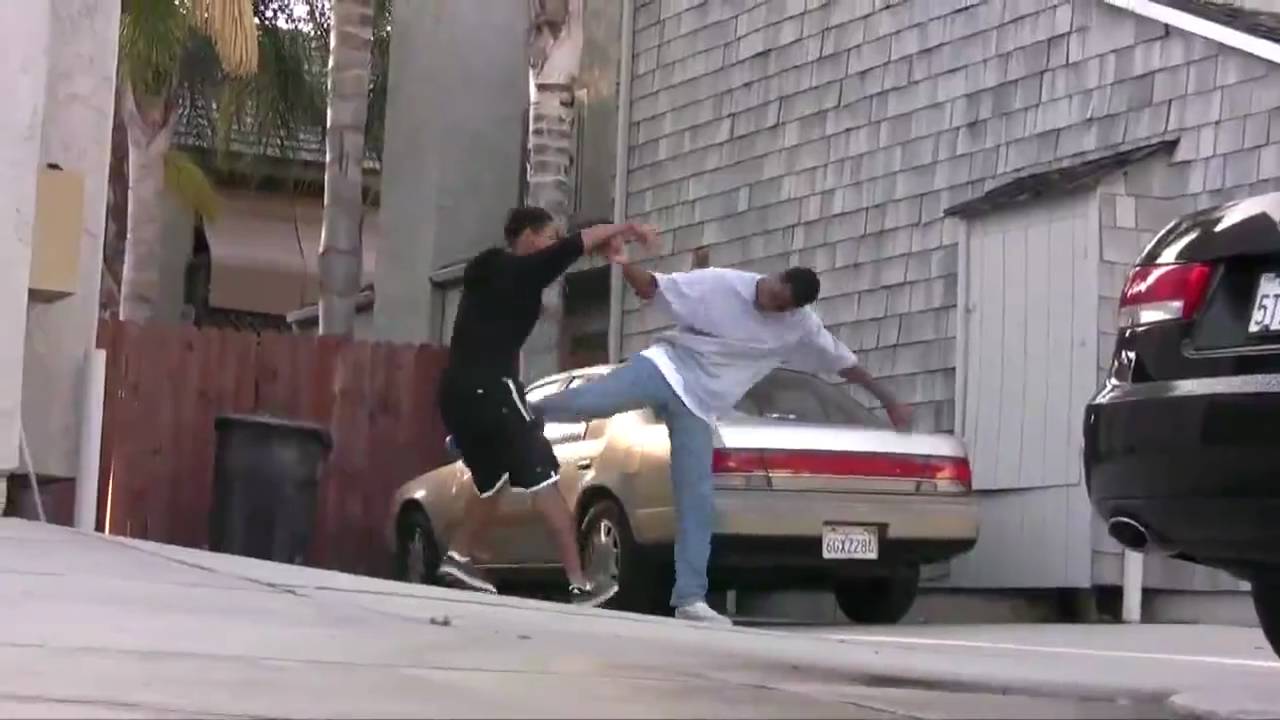 Test Fight: Reunion Rumble