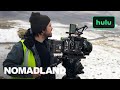 The cinematography of joshua james richards  nomadland  hulu