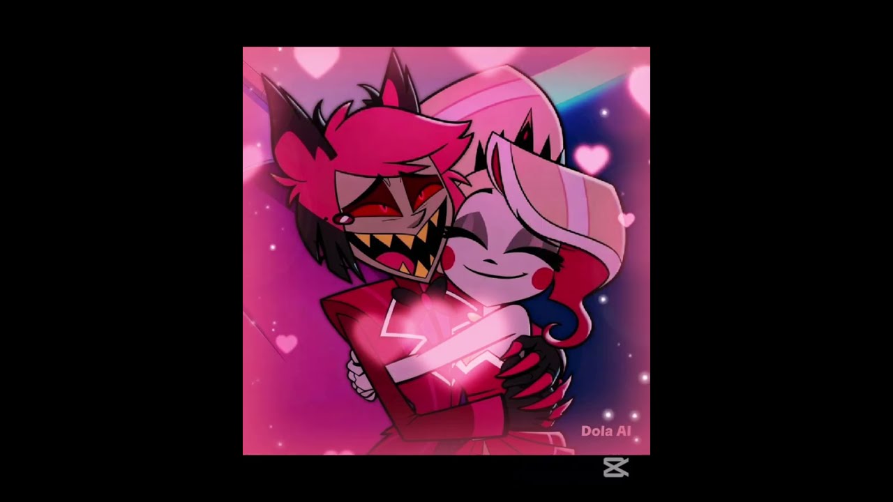 Charlastor💖💗💞💖💗💞 Love Love Love [Hazbin Hotel]