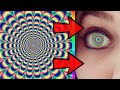 ये वीडियो आपकी याददाश्त मिटा देगी Top 20 Optical Illusion Analysed