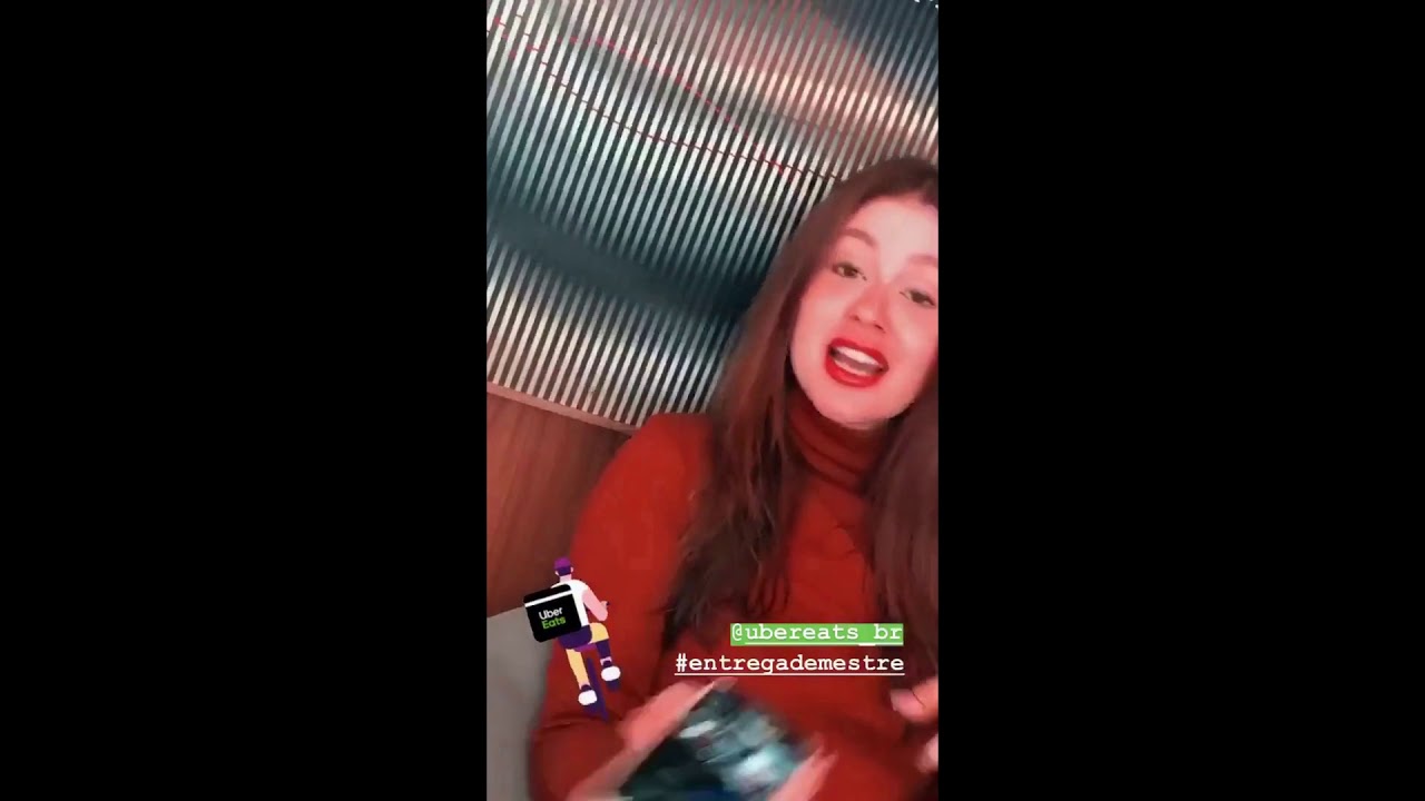 Marina Ruy Barbosa Stories, October 13, 2019