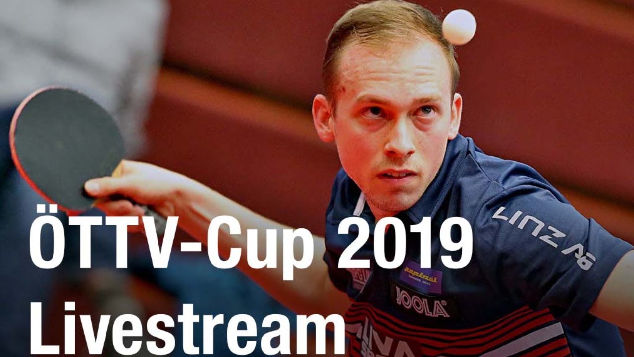 ÖTTV-Cup 2019/20 Herren Finale