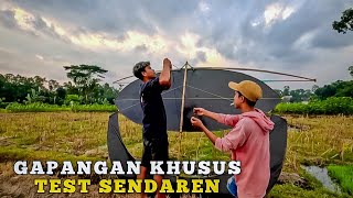 GAPANGAN 320cm Khusus Seting SENDAREN 1-1,3 KG