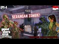 Labolatorium Zombie! - GTA San Andreas DYOM | Zombie Montgomery Episode 4