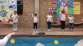 Schoolfeest Sint Lutgardis