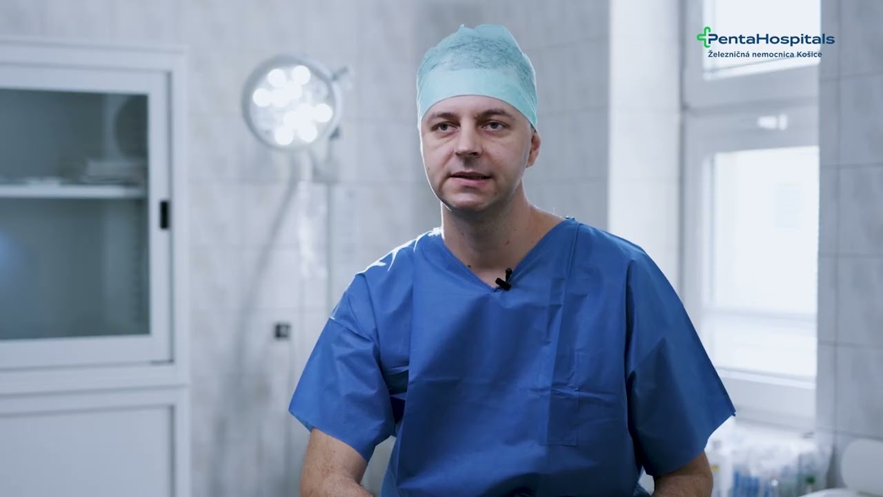 Chirurgické oddelenie Košice | Penta Hospitals Košice