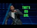 Dave Chappelle | Lesbian Women Claimed That I Beat Her In The Nightclub #Short