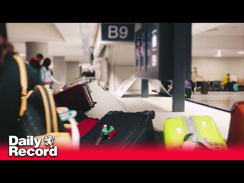 Hand luggage items banned on UK flights and airlines