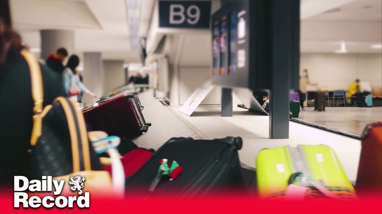 Hand luggage items banned on UK flights and airlines YouTube