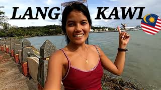 FIRST IMPRESSION of LANGKAWI, MALAYSIA 2022 | Happy Pinay Traveler