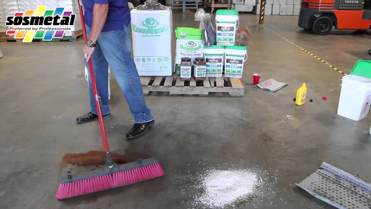 Kitty Litter & Absorbent Pads VS. COCO ABSORB