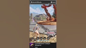 Best Method To Farm Crystallization Catalyst Blueprint! | The First Descendant