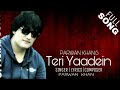 Teri yaadein mulakatein  parwan khan 4k official music