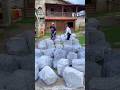 Fake stones for movies #shortsvideo