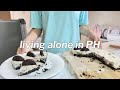 Living alone in the philippines  grocery vlog  cooking vlog  work from home vlog  watch in 1080p