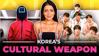A Korean wave that is taking over the world. Hallyu 2.0.