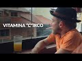 Giovanni Venturini apresenta Vitamina “C”irco