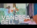 Vanessa Bell: A collection of 120 paintings (HD)