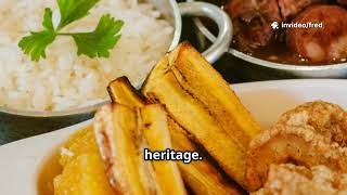 Your National Dish Ranked! | Cayman Islands' Conch 🇰🇾 🍲 | Episode 8