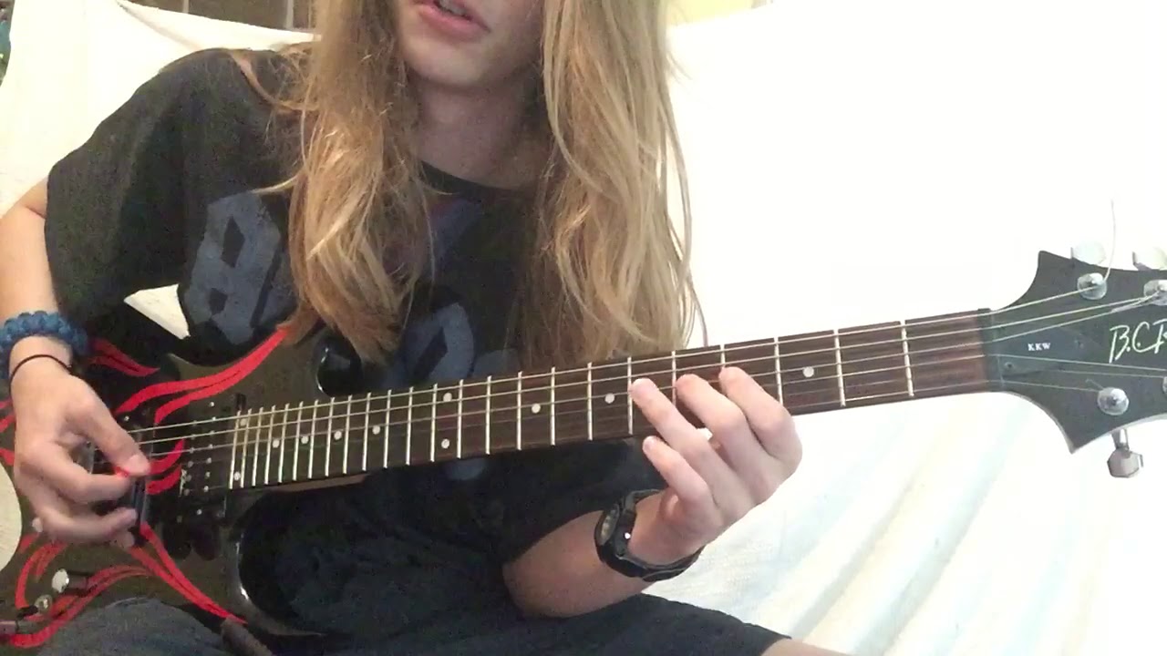 How to play Killing is my Business... and Business is Good! By Megadeth