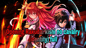 تحميل 落第騎士の英雄譚 アイデンティティ 歌詞付き تحميل 落第騎士の英雄譚 アイデンティティ 歌詞付き
