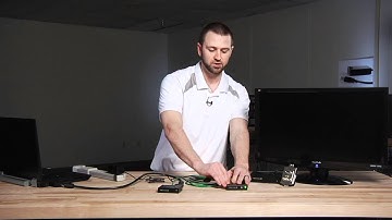 TruLink® A/V over Cat5 Understanding TruChoice Power