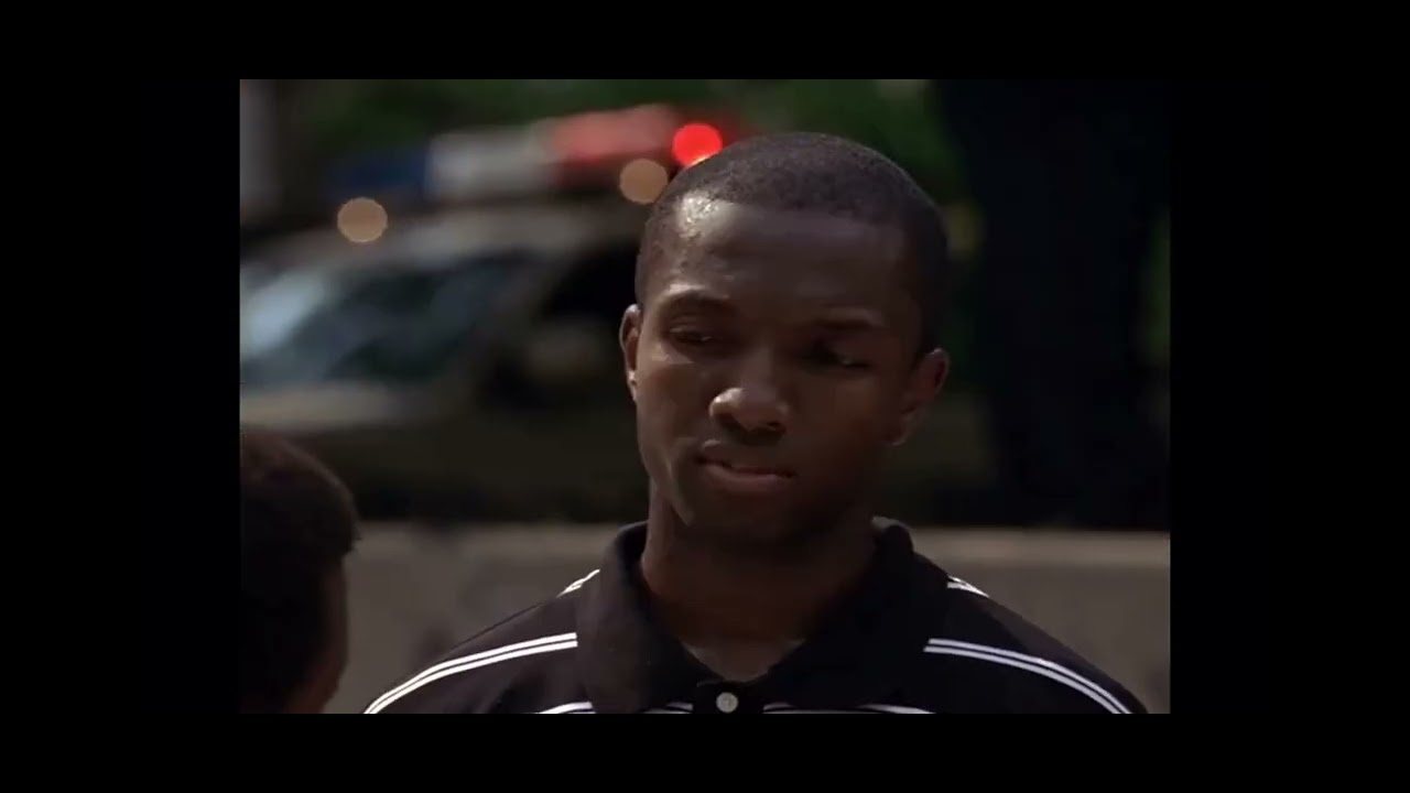 The Wire Season 5 Lester arrests Marlo YouTube
