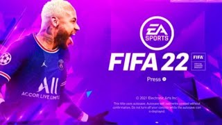 Fifa 22 Livestream