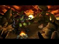 Orc Campaign Menu Widescreen Warcraft III Reign Of Chaos Ambience Orc Campaign Menu Widescreen Warcraft III Reign Of Chaos Ambience