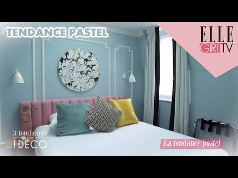 Comment utiliser le pastel pour votre intérieur : nos meilleures idées 