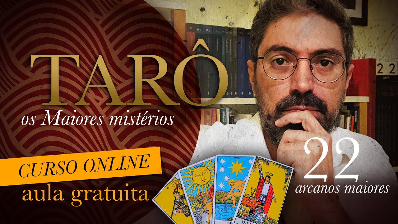 cursos gratis de tarot