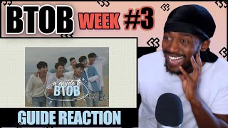 BTOB WEEK (PART3) | Helpful Guide To BTOB - ( ILHOON SQUAD ) REACTION