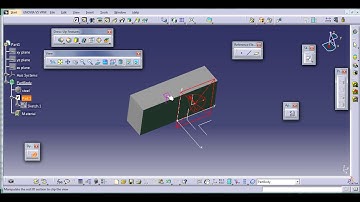 DYNAMIC SECTIONING CATIA V5