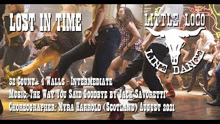 Lost In Time