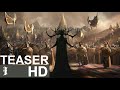 Marvel's Thor Ragnarok Teaser Trailer (2017)  Chris Hemsworth Tom Hiddleson Superhero Movie