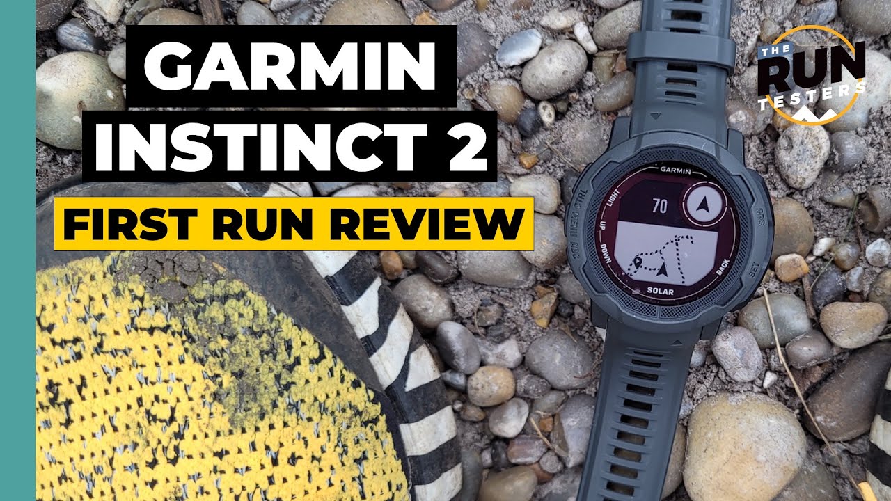 Garmin Instinct 2 review