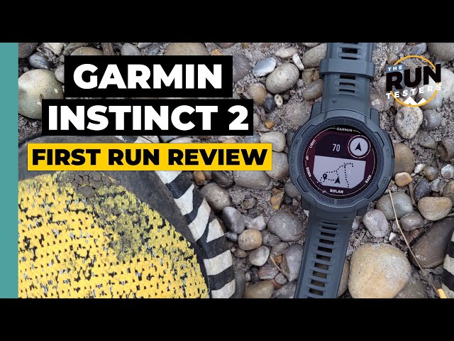 Test de la Garmin Instinct 2S Solar : La nouvelle référence des