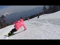 Alpine  Free Style  Snowboard  Carving in Ciao