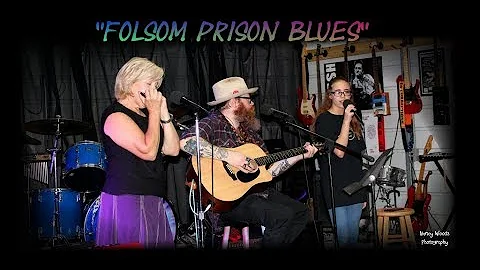 "Folsom Prison Blues" -  Princess Fiddler, Jak Fid...