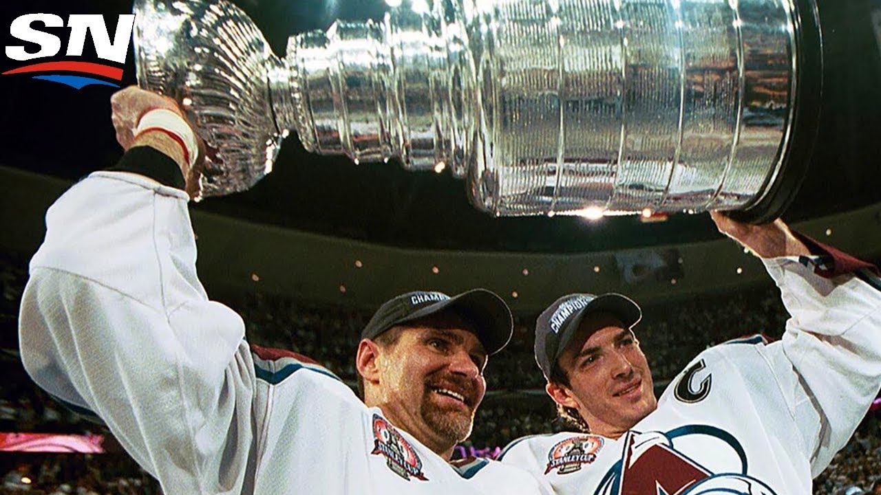 Remember When? Ray Bourque ends career as a Stanley Cup champion –