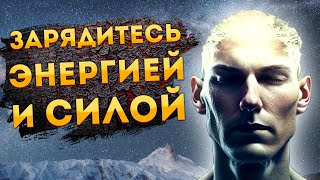 Сильные Аффирмации+ Медитация  Энергии и Силы.