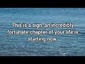 A big surprise is coming to you the universe is preparing the best for you