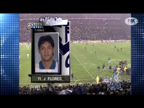 Expediente Futbol HD | Velez 5 Vs Boca 1 | Clausura 1996 | Fecha 13