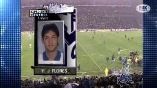 Expediente Futbol HD | Velez 5 Vs Boca 1 | Clausura 1996 | Fecha 13
